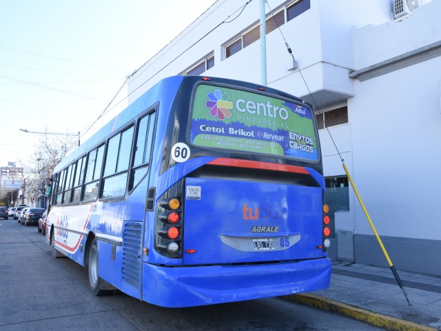 Cambios en el transporte urbano e interurbano por el partido